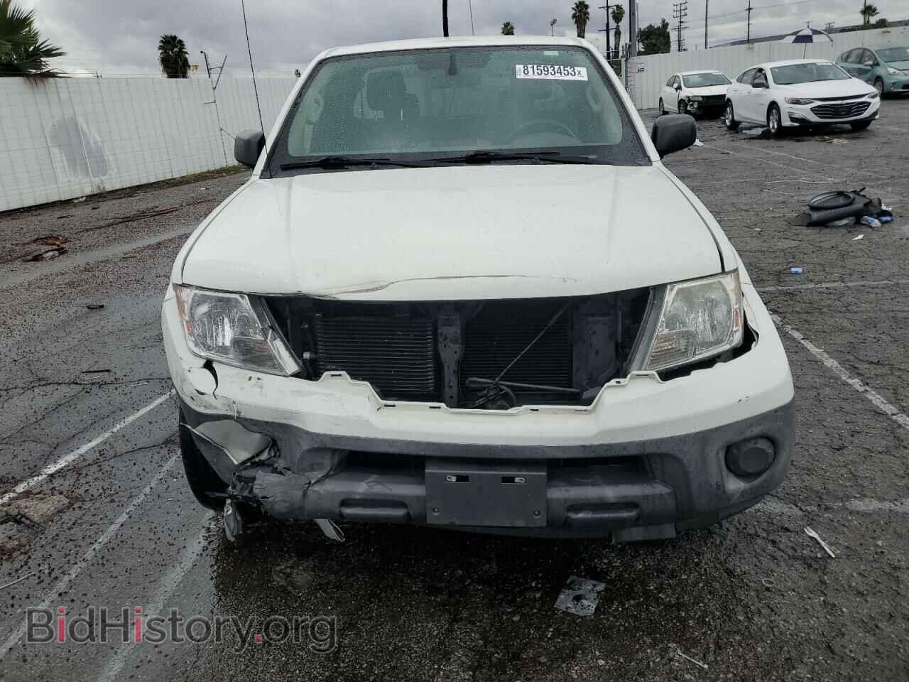 2016 NISSAN FRONTIER - VIN: 1N6BD0CT5GN774533 - Фото 5