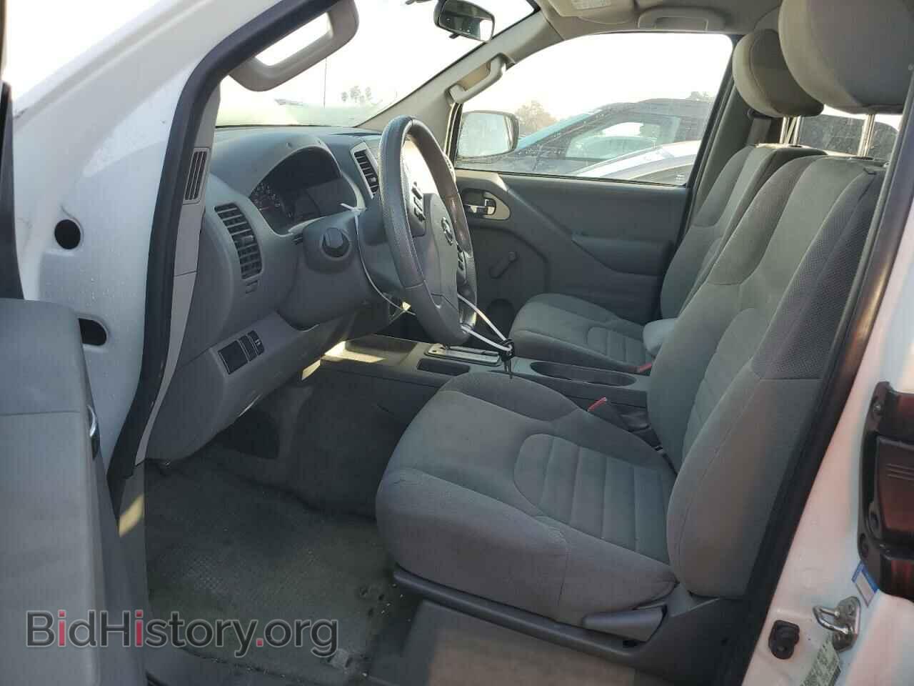 2016 NISSAN FRONTIER - VIN: 1N6BD0CT5GN774533 - Фото 7