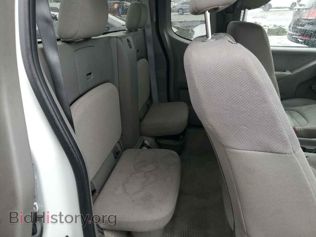 2016 NISSAN FRONTIER - VIN: 1N6BD0CT5GN774533 - Фото 10
