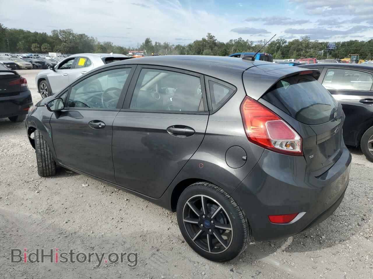 2016 FORD FIESTA - VIN: 3FADP4EJ5GM184628 - Фото 2