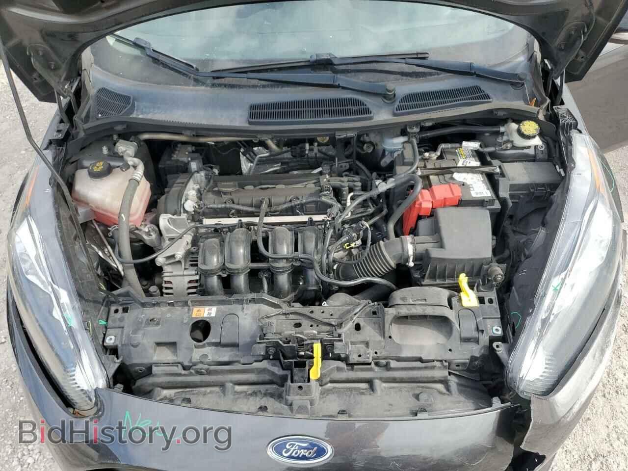 2016 FORD FIESTA - VIN: 3FADP4EJ5GM184628 - Фото 11