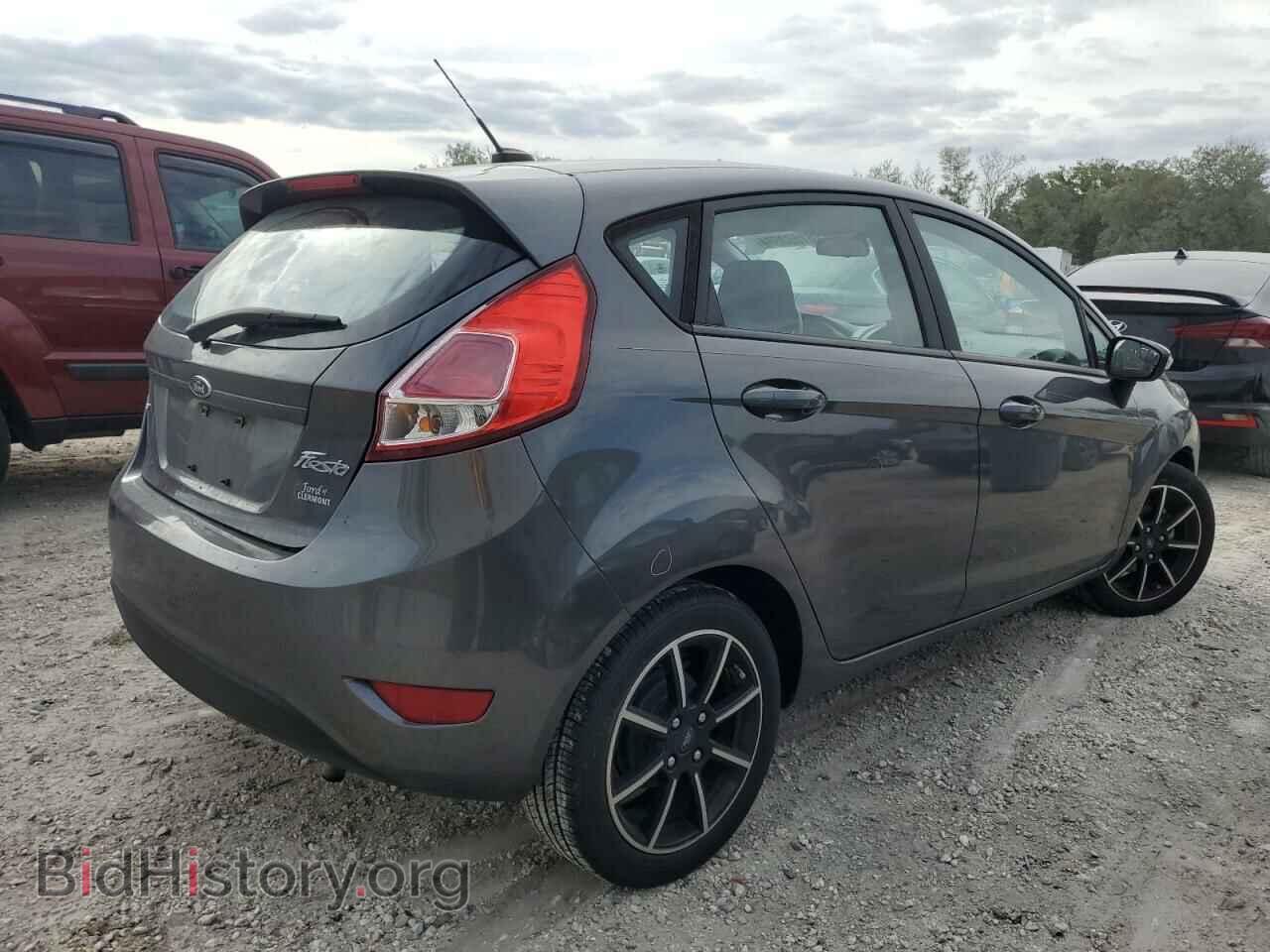 2016 FORD FIESTA - VIN: 3FADP4EJ5GM184628 - Фото 3