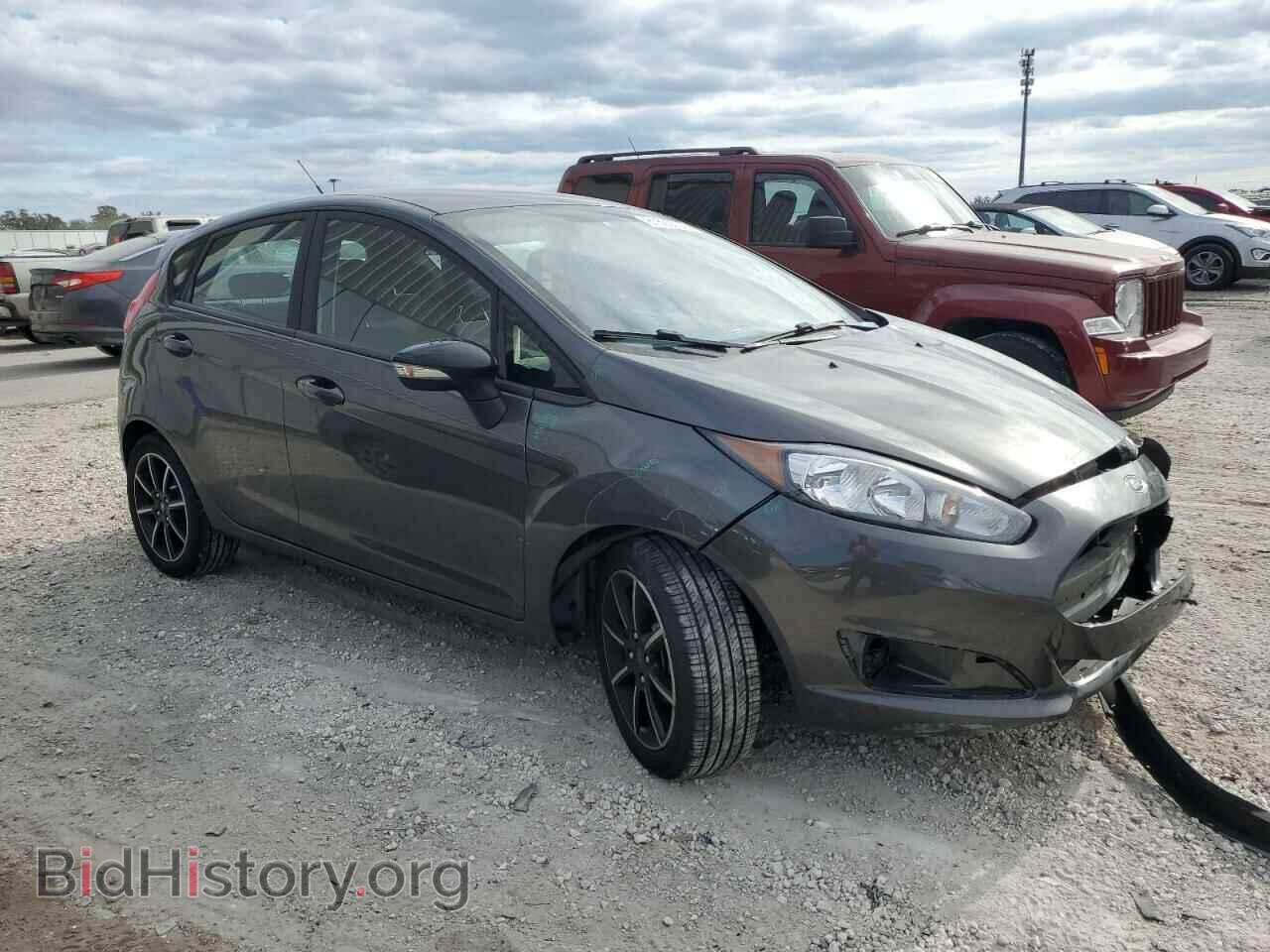 2016 FORD FIESTA - VIN: 3FADP4EJ5GM184628 - Фото 4
