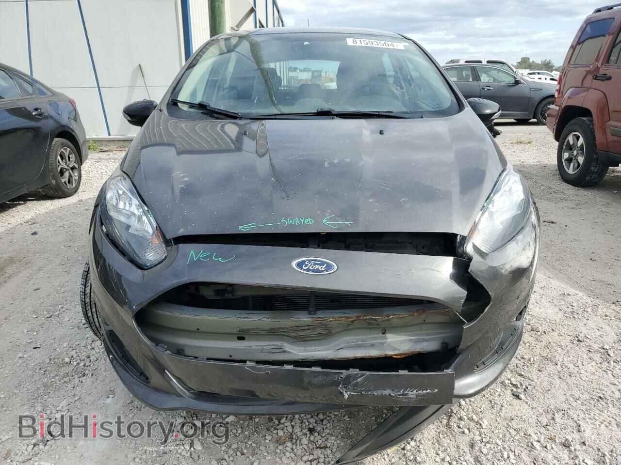2016 FORD FIESTA - VIN: 3FADP4EJ5GM184628 - Фото 5