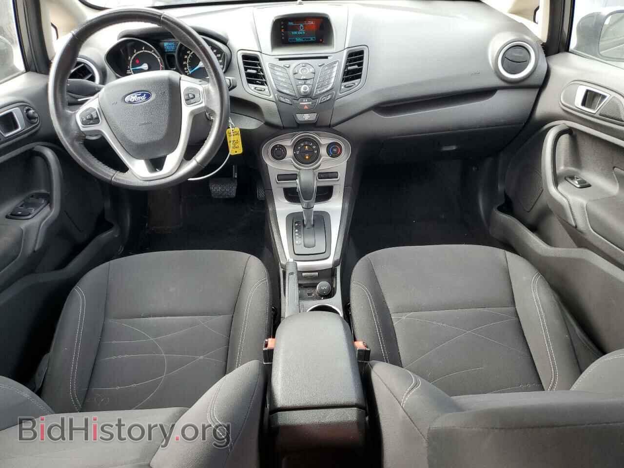 2016 FORD FIESTA - VIN: 3FADP4EJ5GM184628 - Фото 8