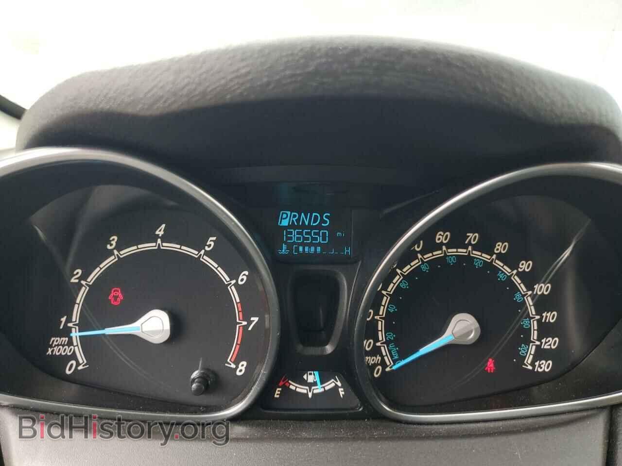 2016 FORD FIESTA - VIN: 3FADP4EJ5GM184628 - Фото 9