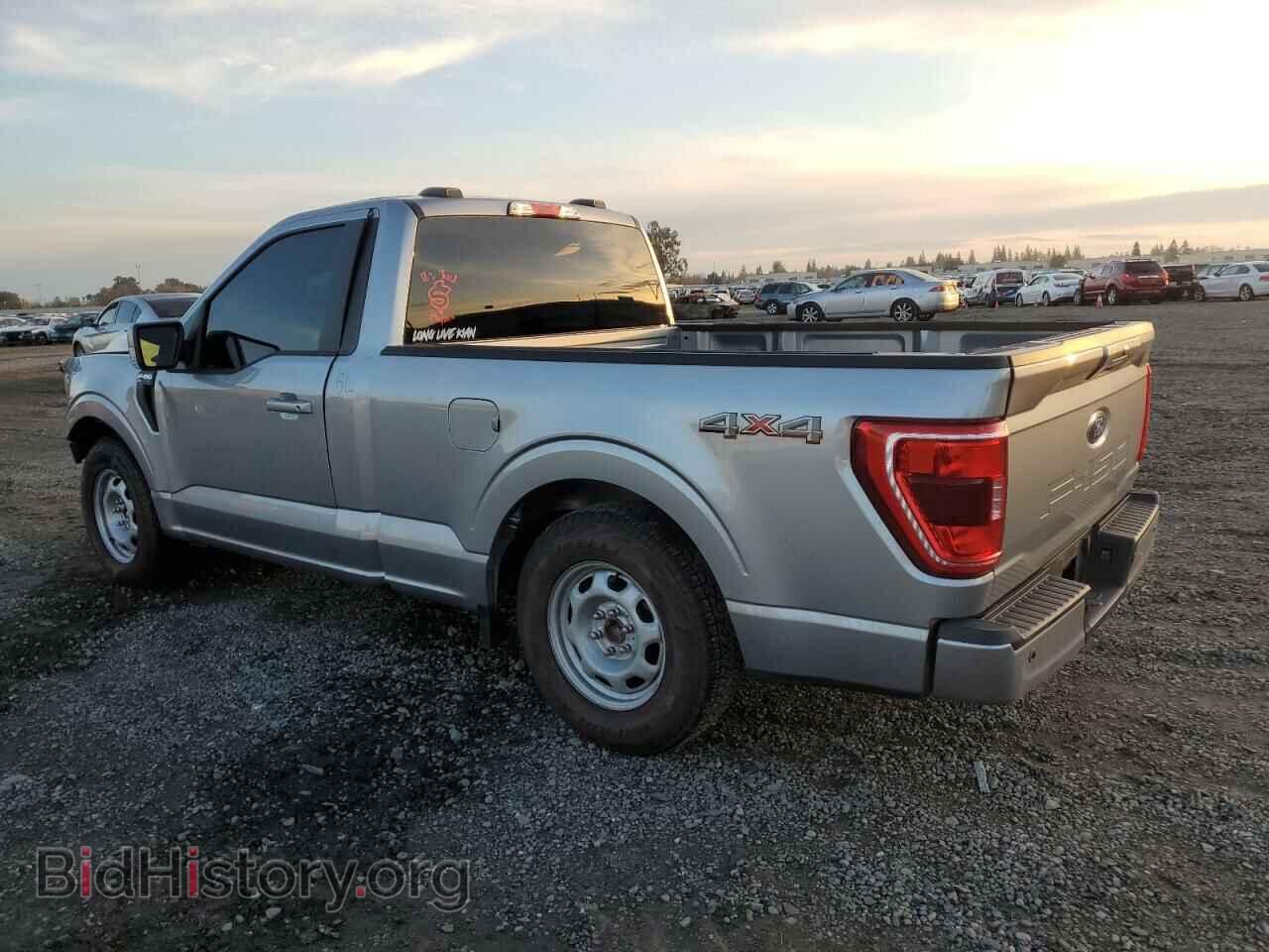 2023 FORD All Models - VIN: 1FTMF1E5XPKD09225 - Фото 2