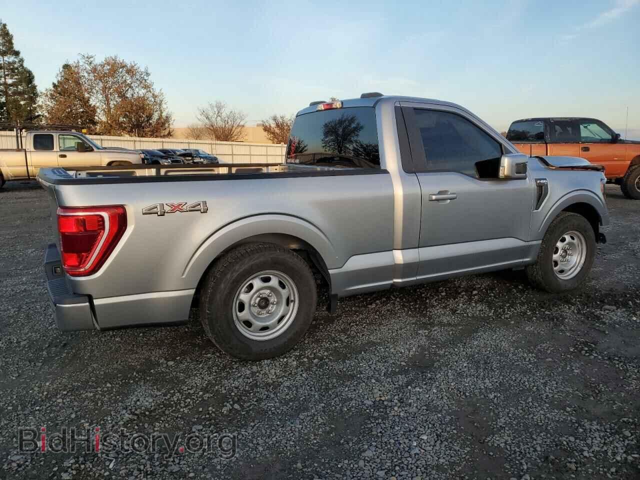 2023 FORD All Models - VIN: 1FTMF1E5XPKD09225 - Фото 3
