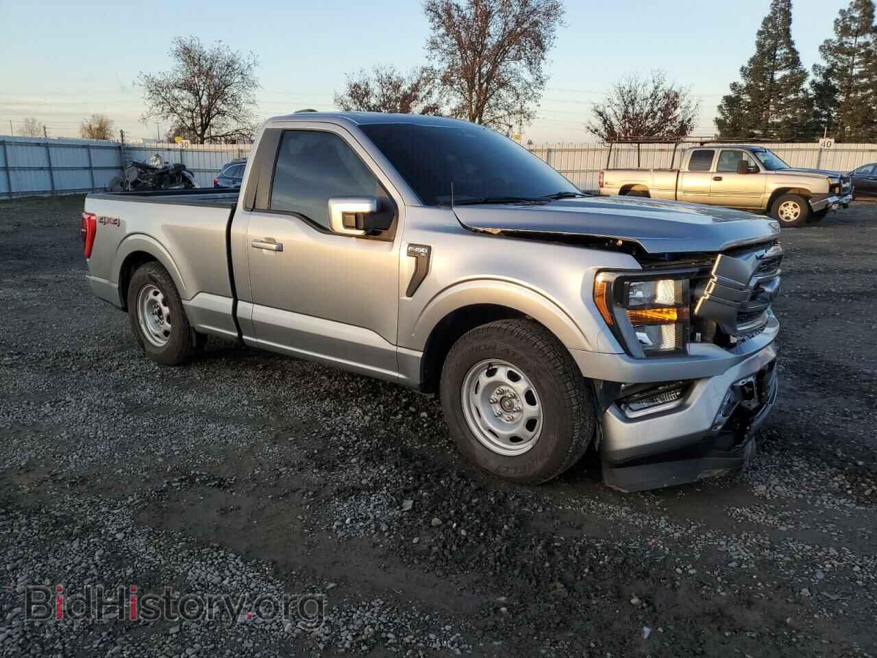 2023 FORD All Models - VIN: 1FTMF1E5XPKD09225 - Фото 4