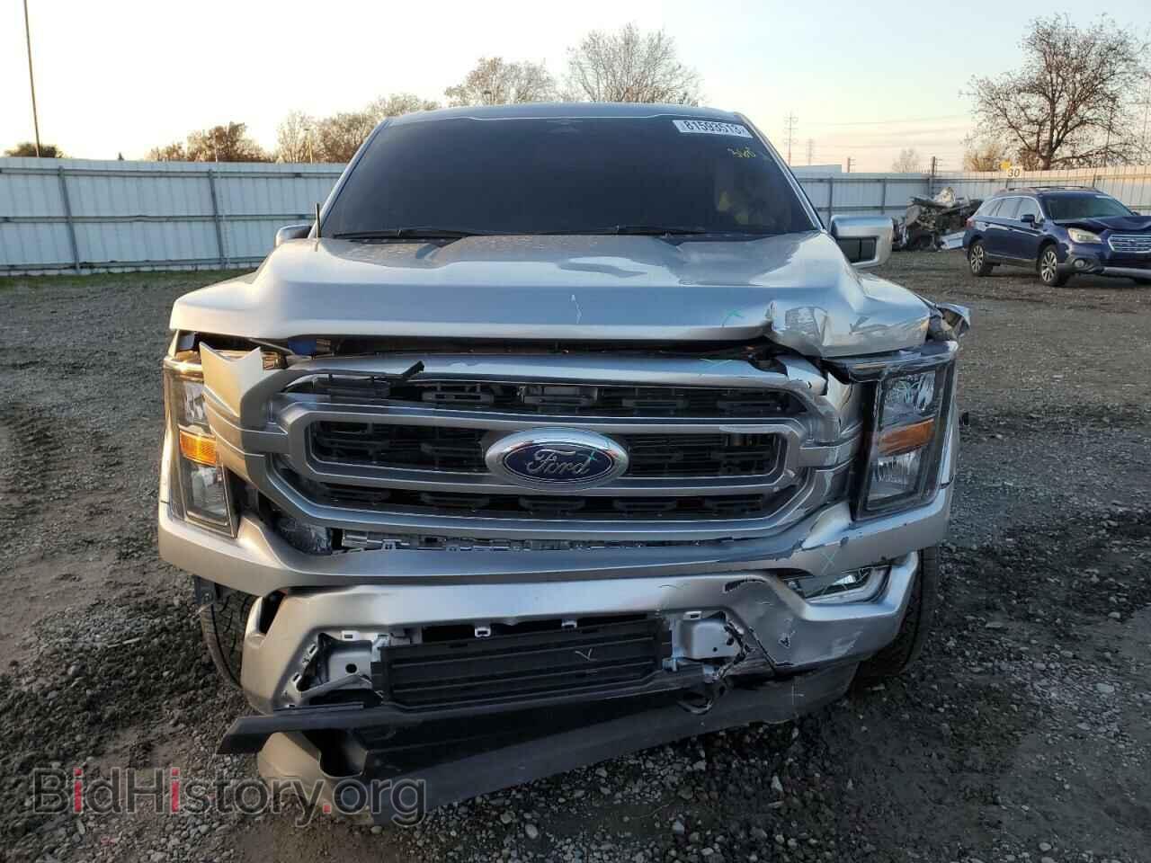 2023 FORD All Models - VIN: 1FTMF1E5XPKD09225 - Фото 5
