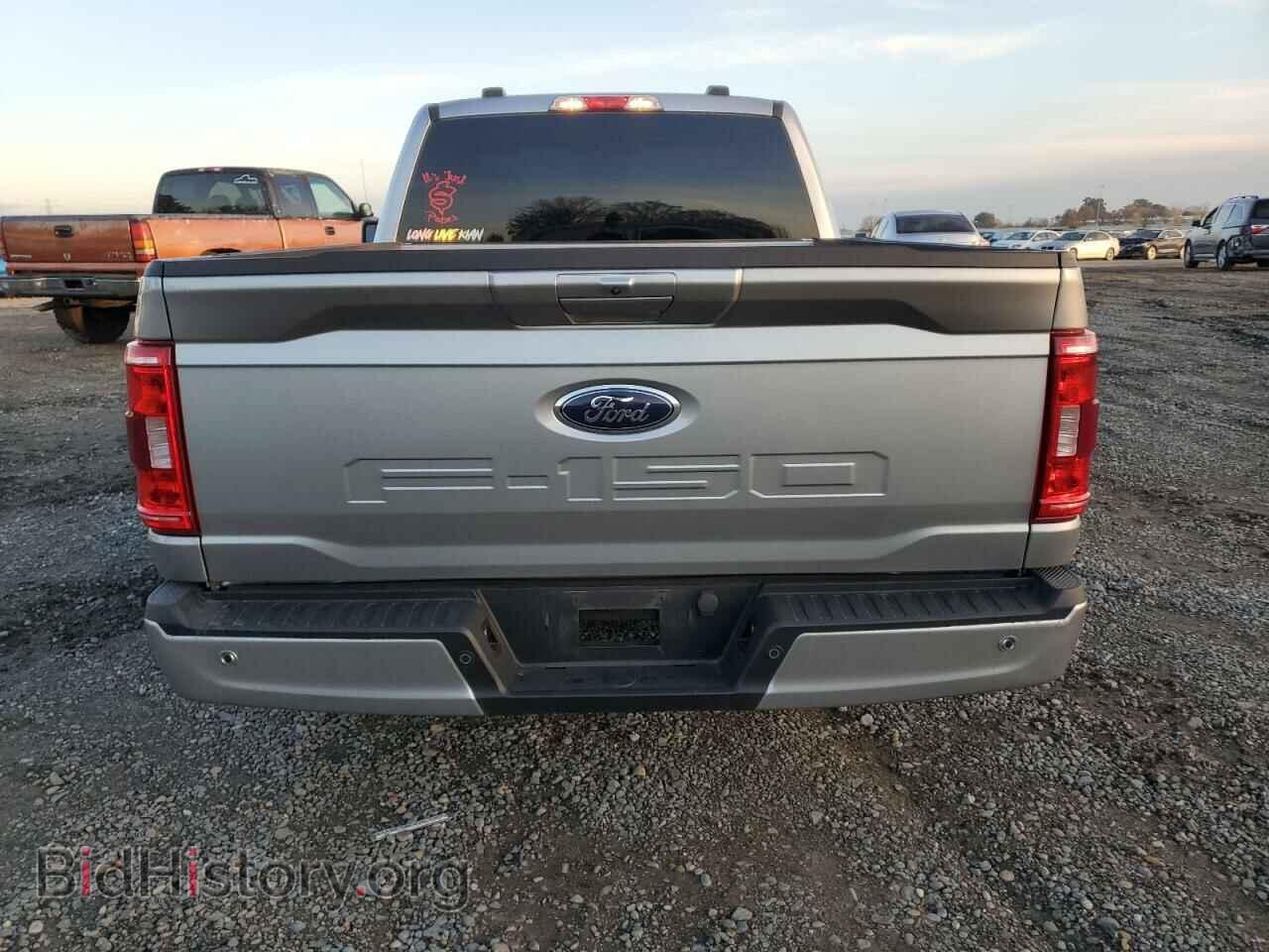 2023 FORD All Models - VIN: 1FTMF1E5XPKD09225 - Фото 6