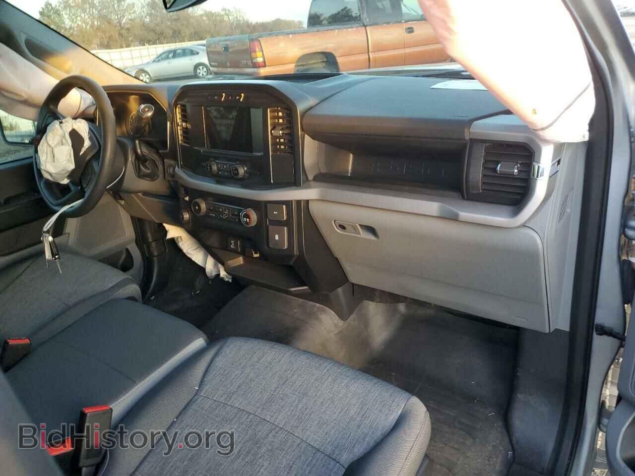 2023 FORD All Models - VIN: 1FTMF1E5XPKD09225 - Фото 8