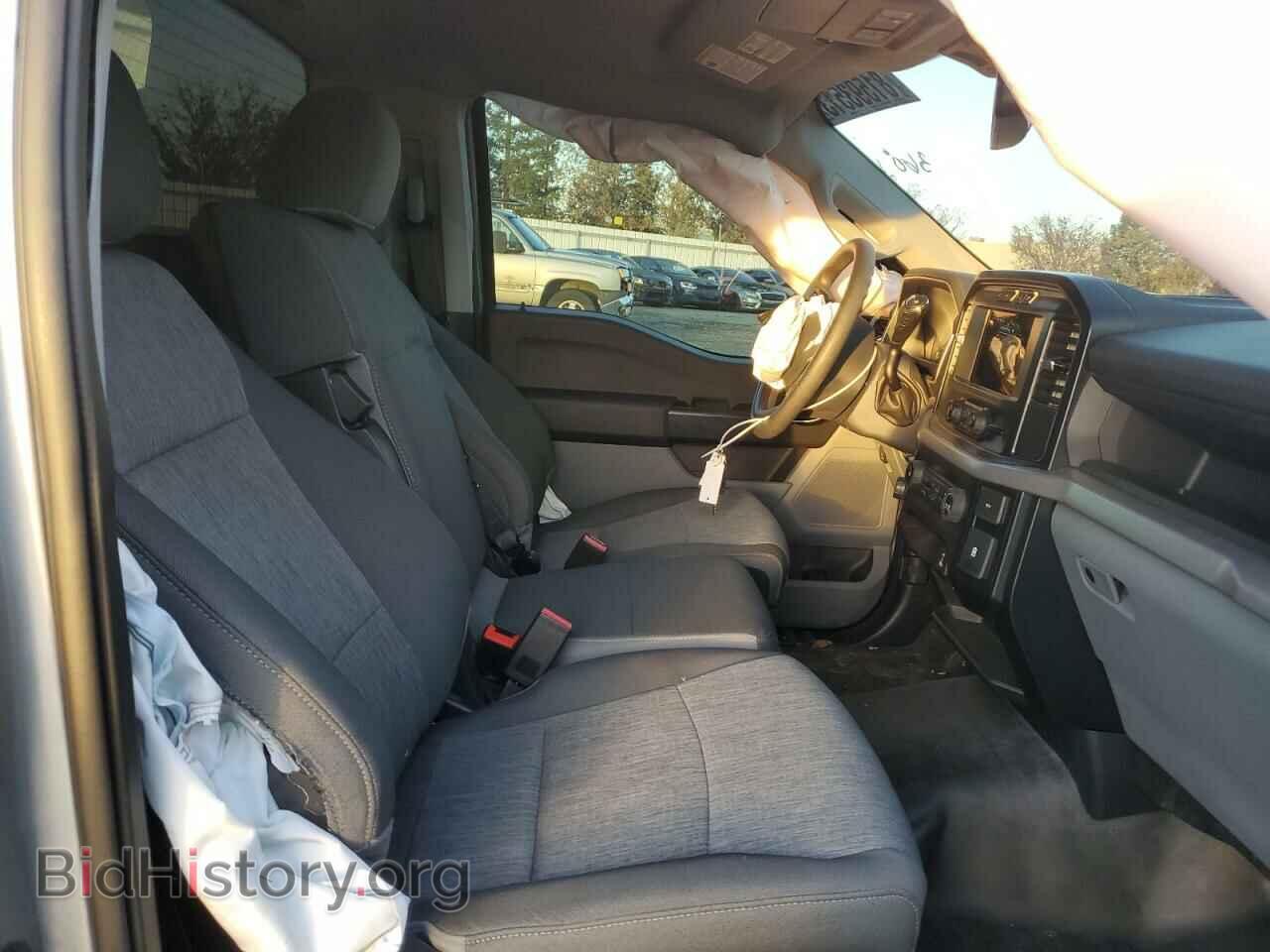 2023 FORD All Models - VIN: 1FTMF1E5XPKD09225 - Фото 10