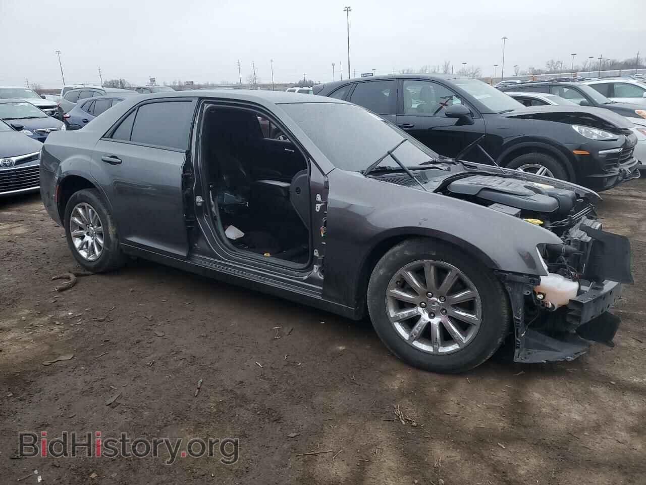 2019 CHRYSLER 300 - VIN: 2C3CCABG7KH618133 - Фото 4