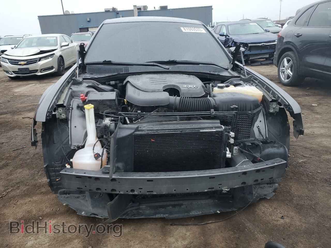 2019 CHRYSLER 300 - VIN: 2C3CCABG7KH618133 - Фото 5