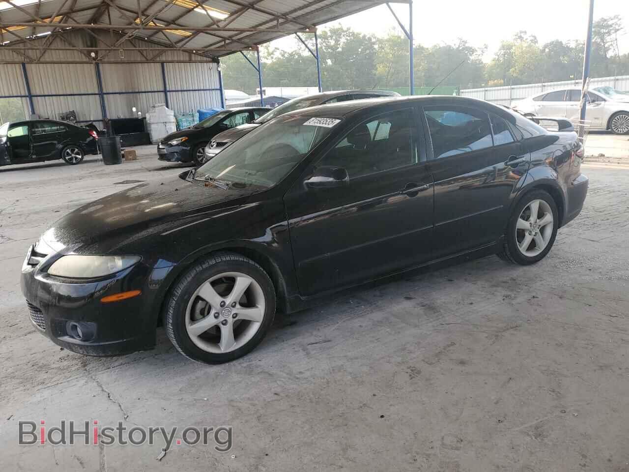 Photo 1YVHP84D165M49476 - MAZDA 6 2006