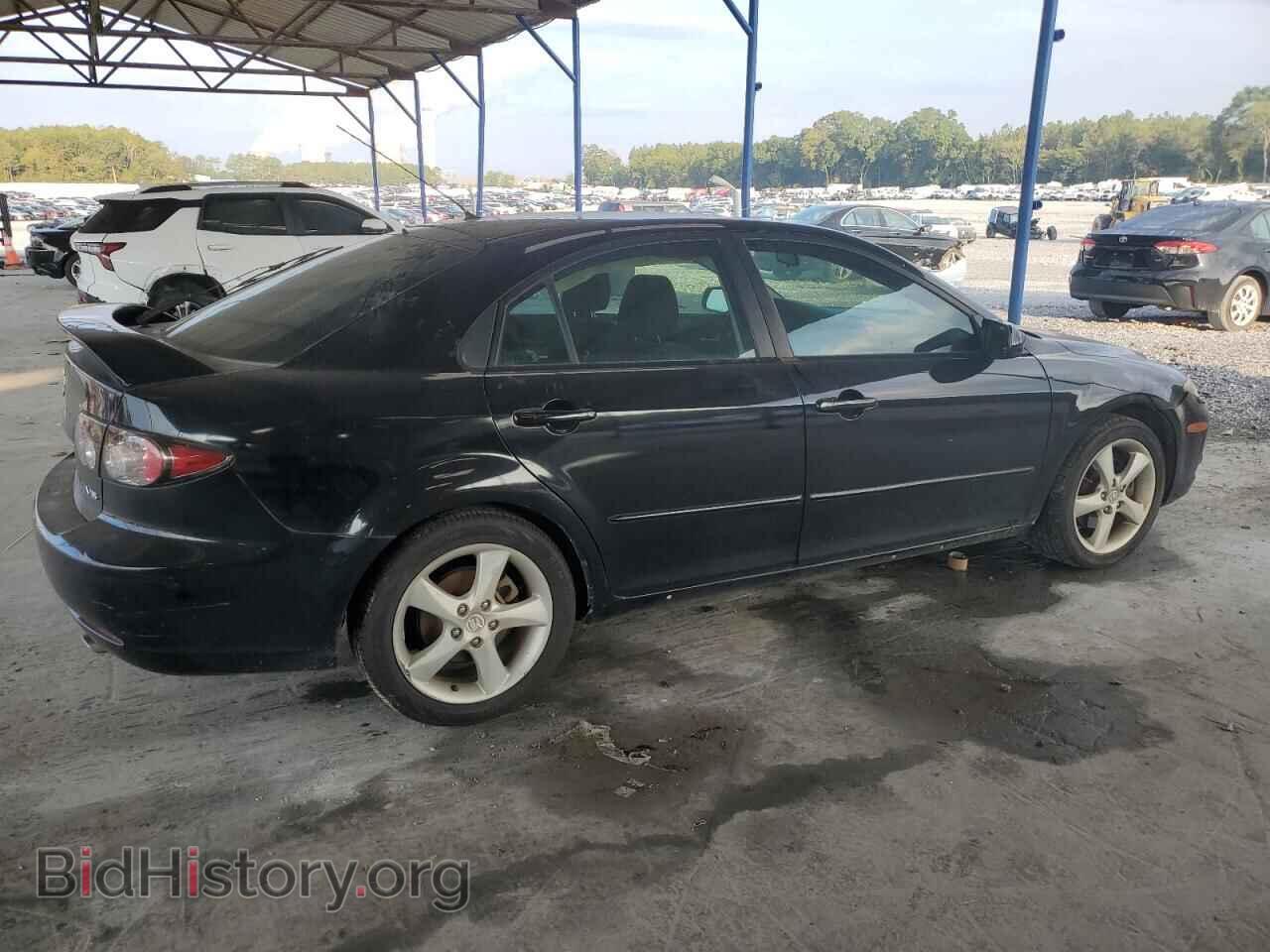 2006 MAZDA 6 - VIN: 1YVHP84D165M49476 - Фото 3