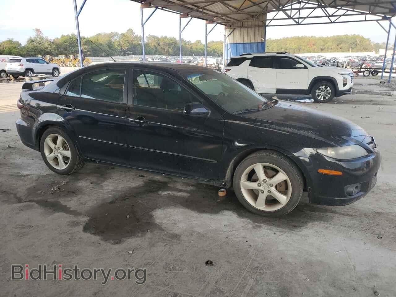 2006 MAZDA 6 - VIN: 1YVHP84D165M49476 - Фото 4