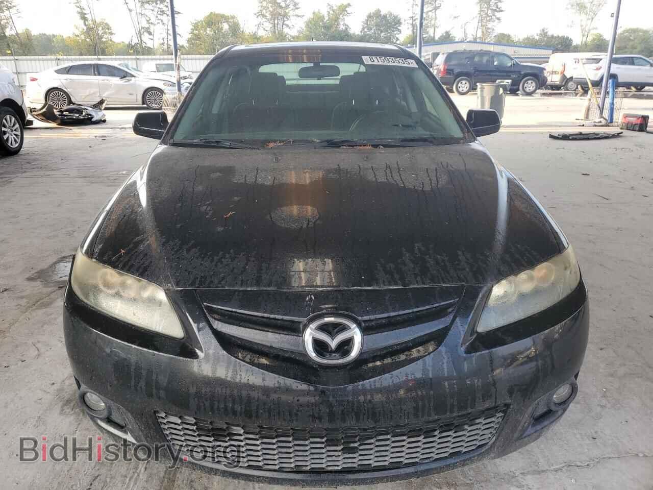 2006 MAZDA 6 - VIN: 1YVHP84D165M49476 - Фото 5