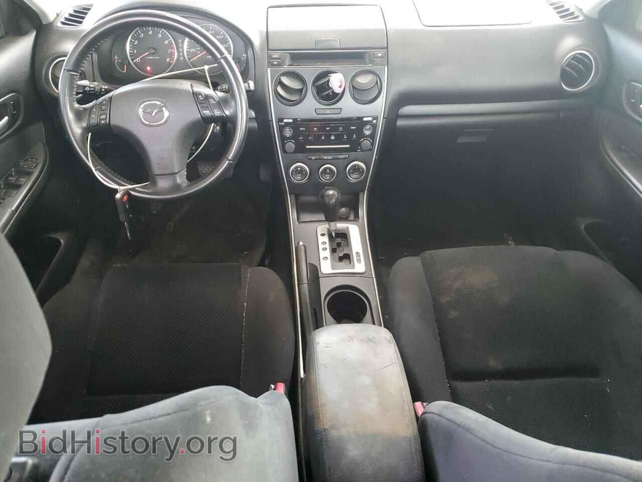 2006 MAZDA 6 - VIN: 1YVHP84D165M49476 - Фото 8
