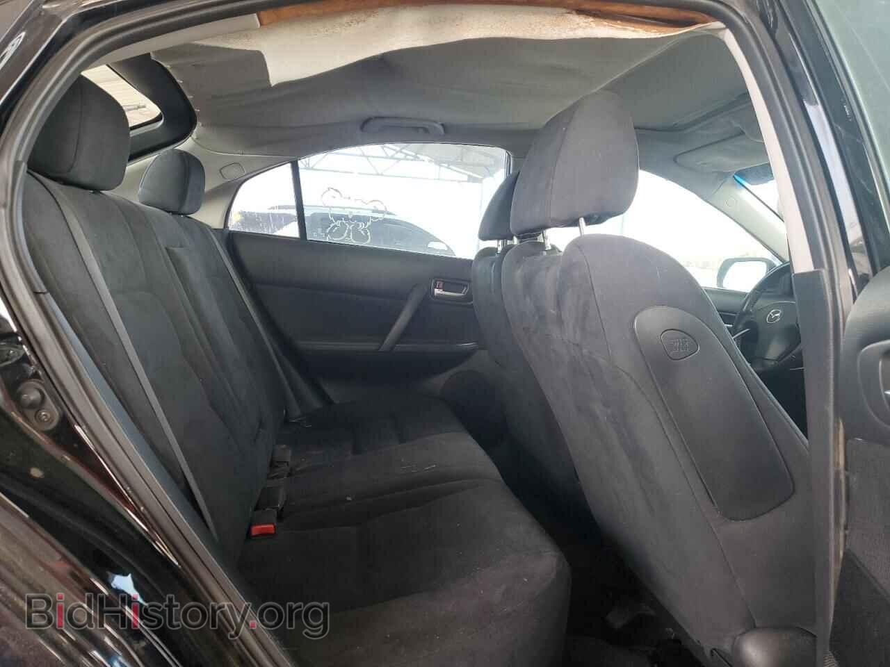 2006 MAZDA 6 - VIN: 1YVHP84D165M49476 - Фото 10