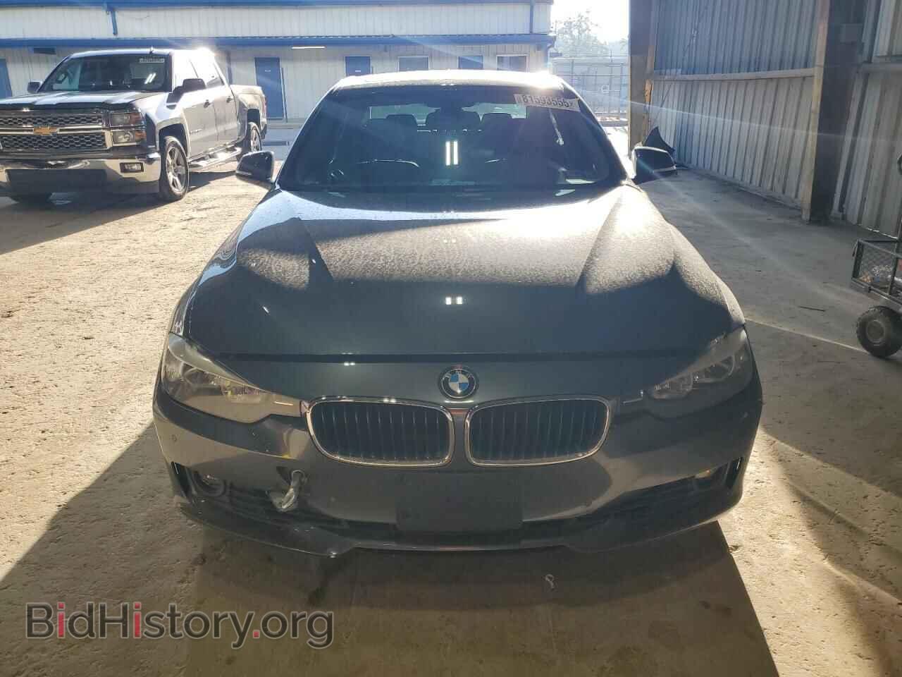 2015 BMW 3 SERIES - VIN: WBA3B5C56FF962818 - Фото 5