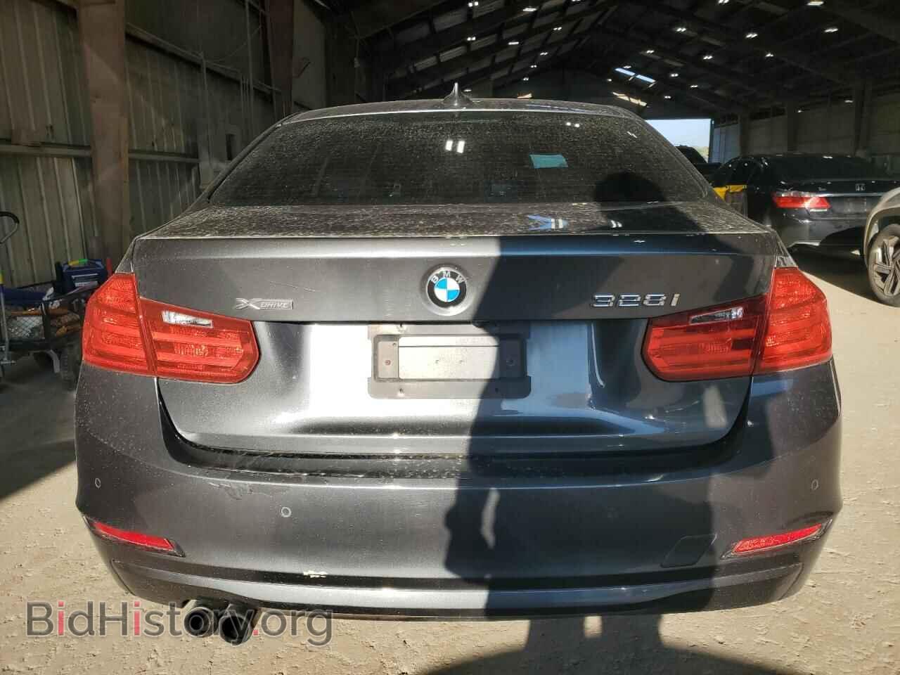 2015 BMW 3 SERIES - VIN: WBA3B5C56FF962818 - Фото 6