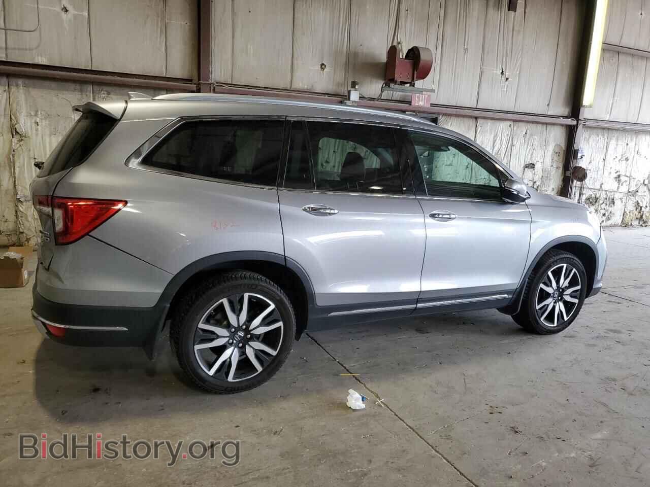 2021 HONDA PILOT - VIN: 5FNYF6H97MB003542 - Фото 3