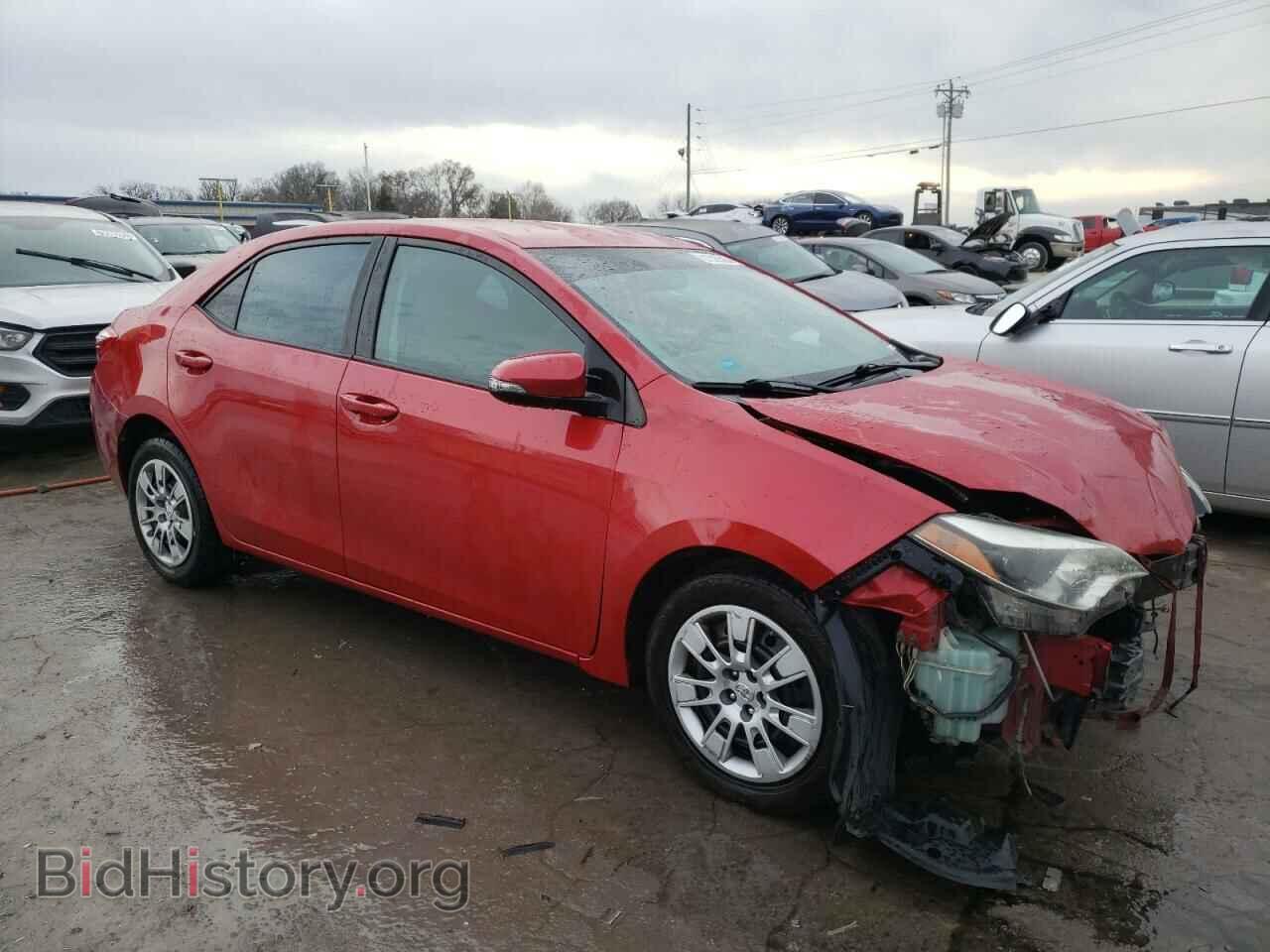 2014 TOYOTA COROLLA - VIN: 2T1BURHE5EC142391 - Photo 4