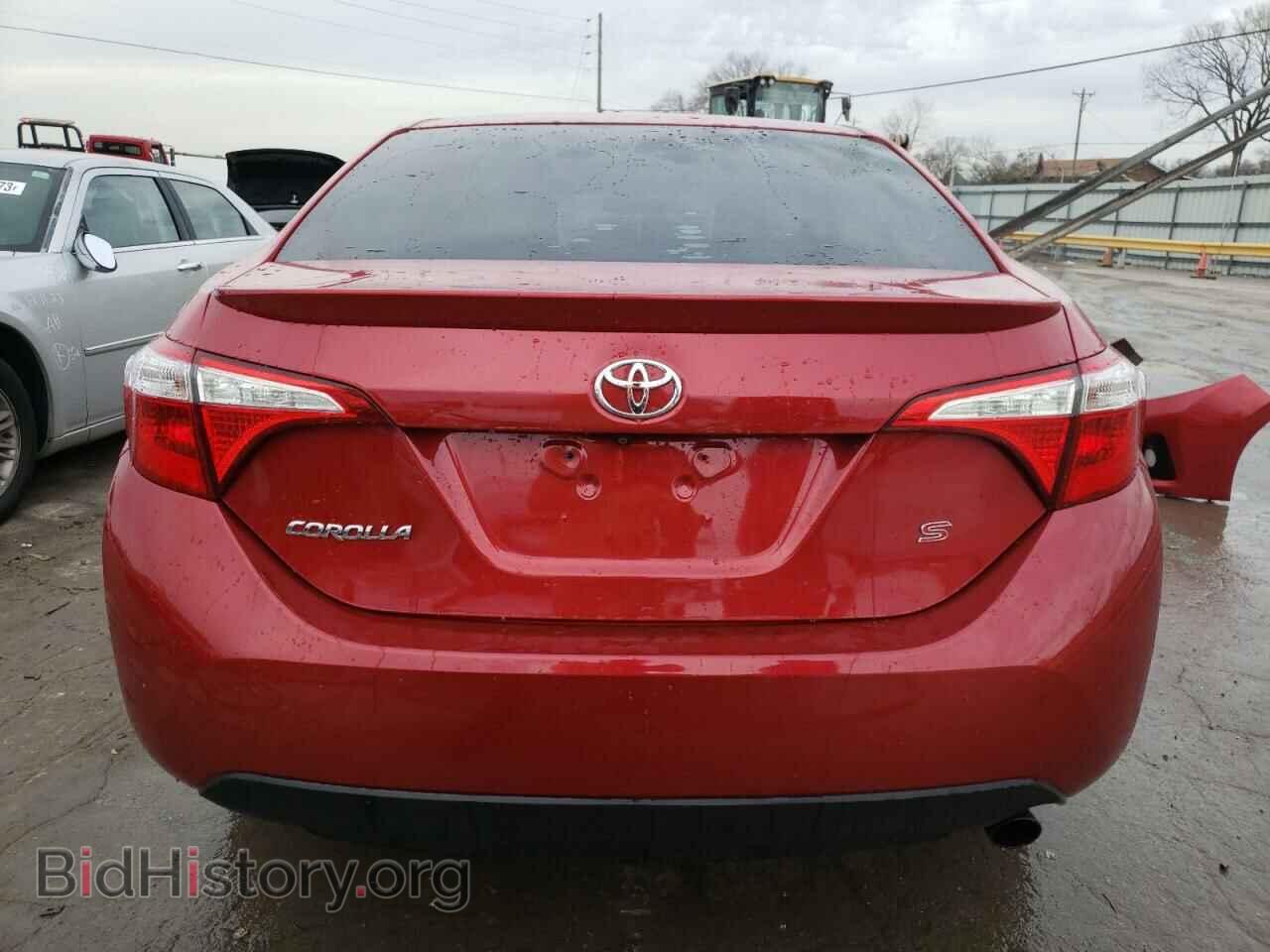 2014 TOYOTA COROLLA - VIN: 2T1BURHE5EC142391 - Photo 6