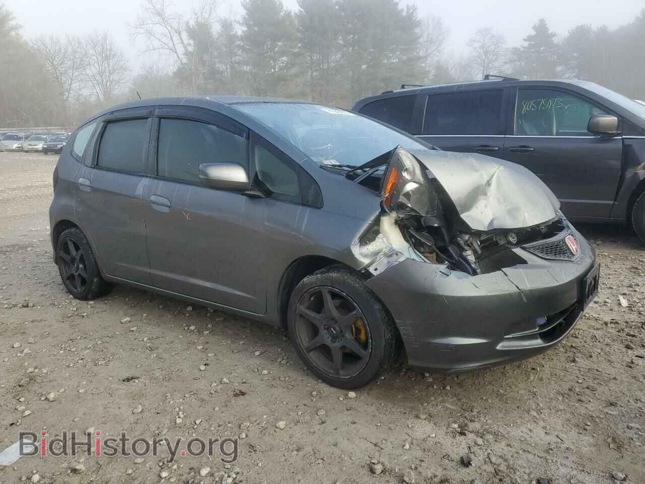2012 HONDA FIT - VIN: JHMGE8H38CS001479 - Фото 4