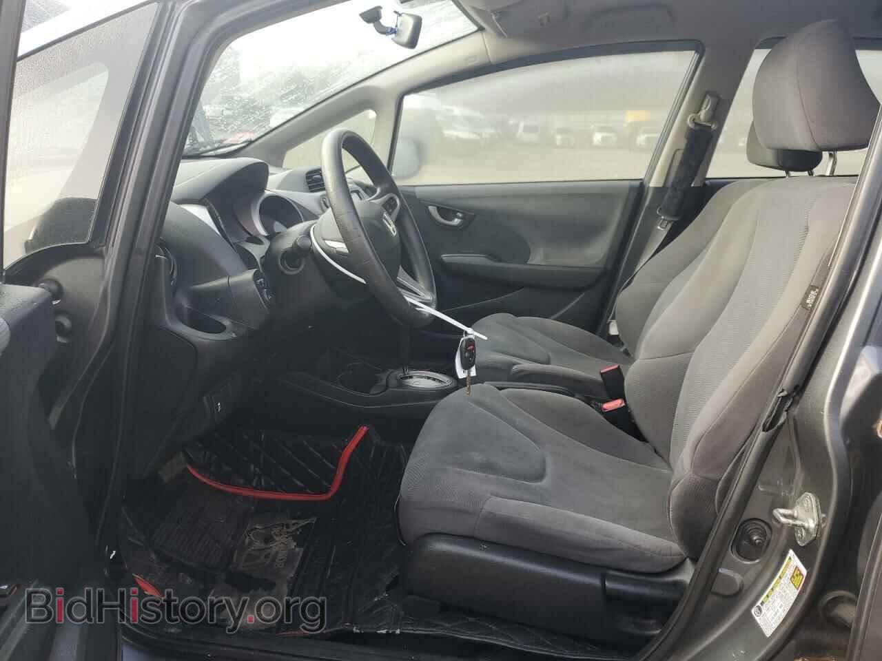 2012 HONDA FIT - VIN: JHMGE8H38CS001479 - Фото 7