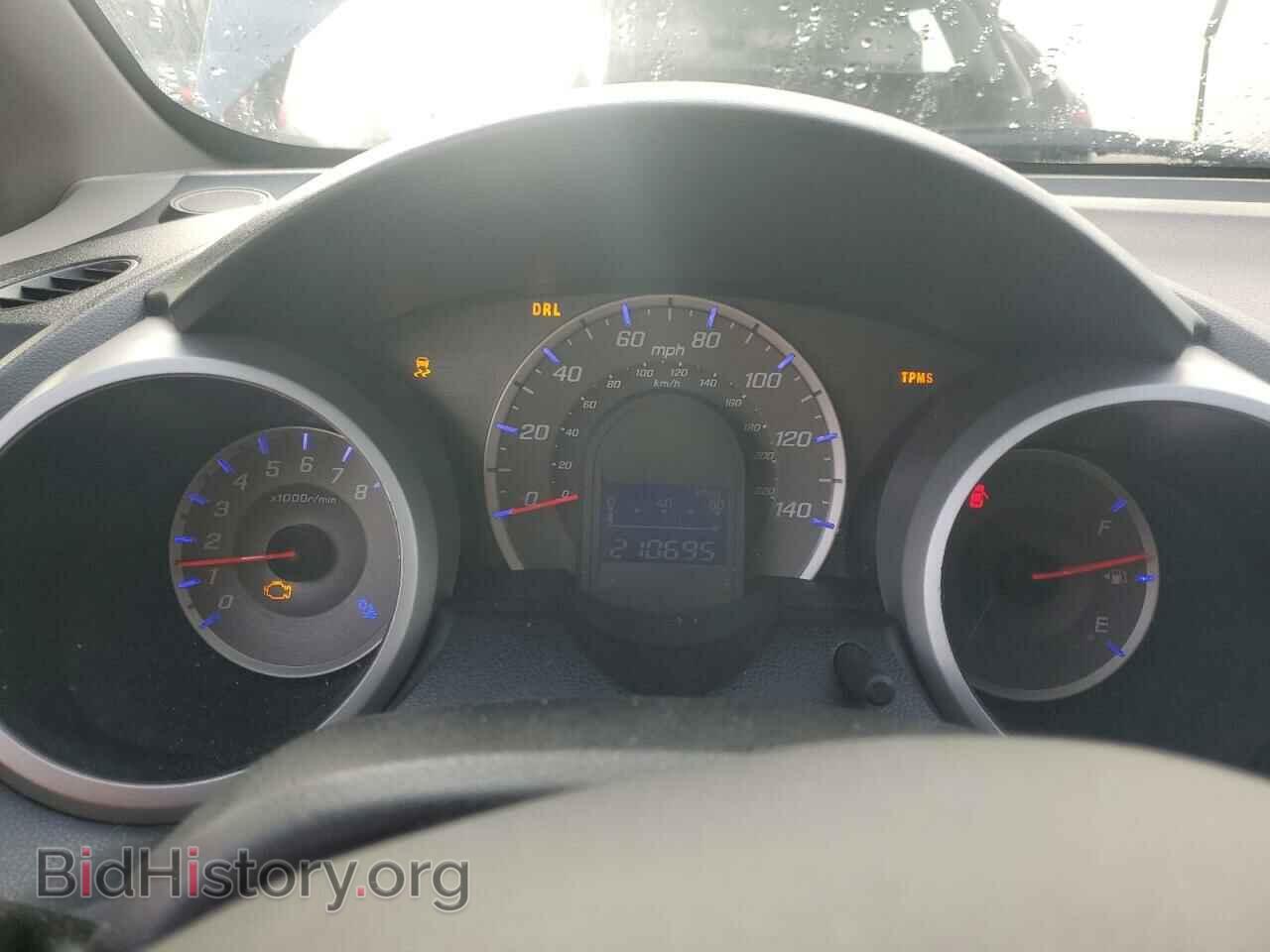 2012 HONDA FIT - VIN: JHMGE8H38CS001479 - Фото 9