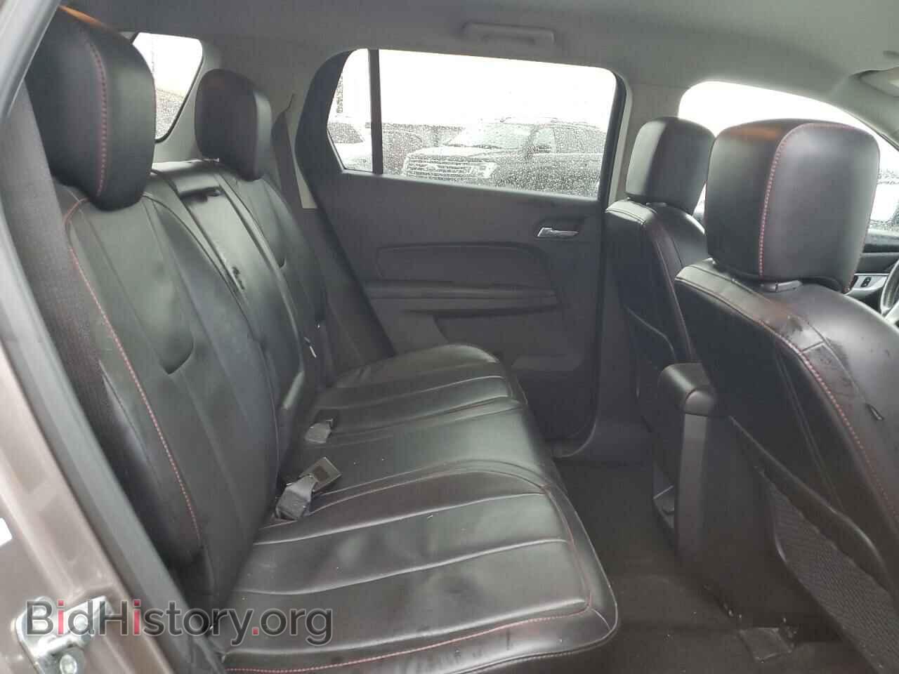 2012 GMC TERRAIN - VIN: 2GKALUEKXC6217438 - Фото 11
