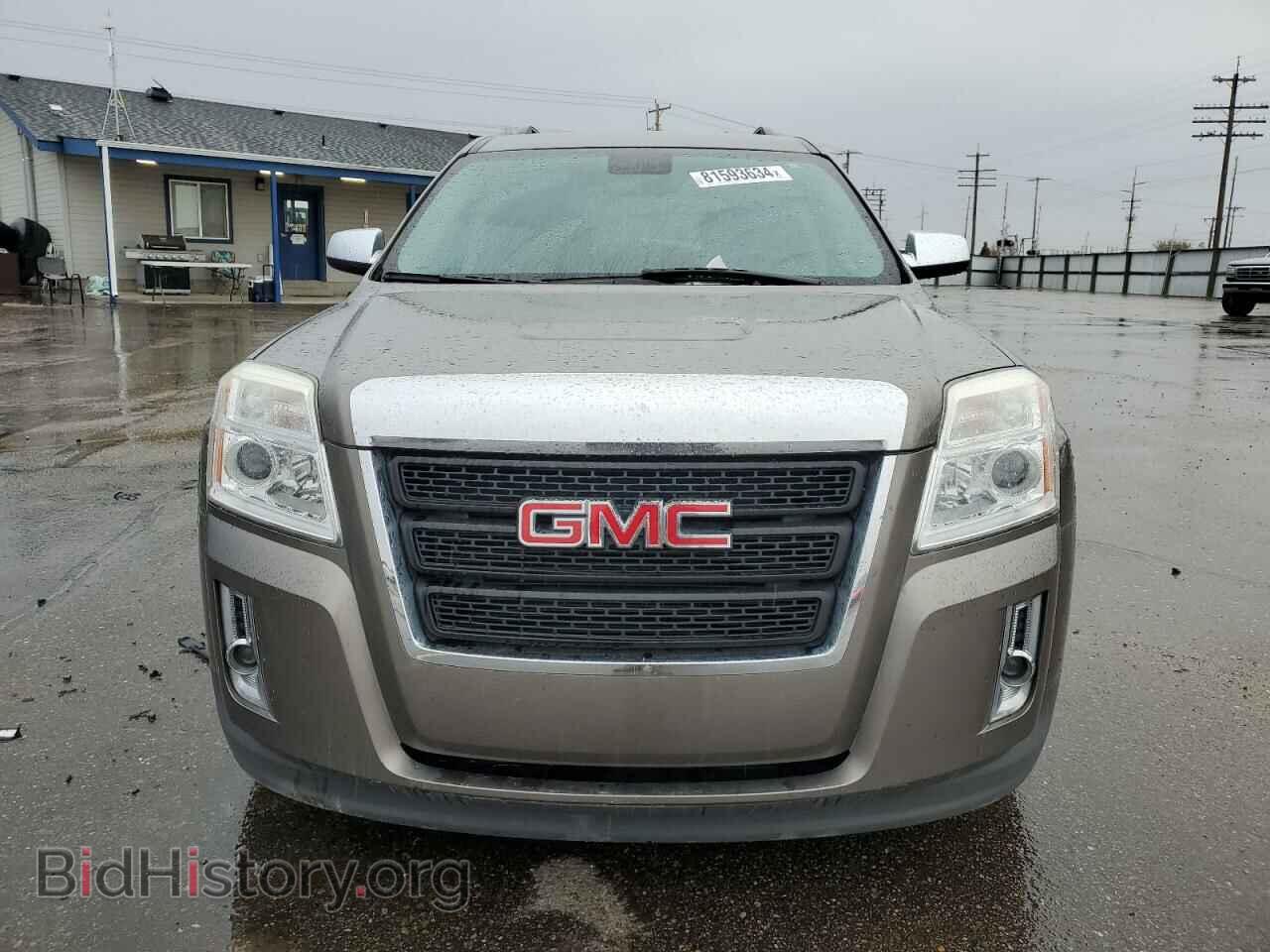 2012 GMC TERRAIN - VIN: 2GKALUEKXC6217438 - Фото 5