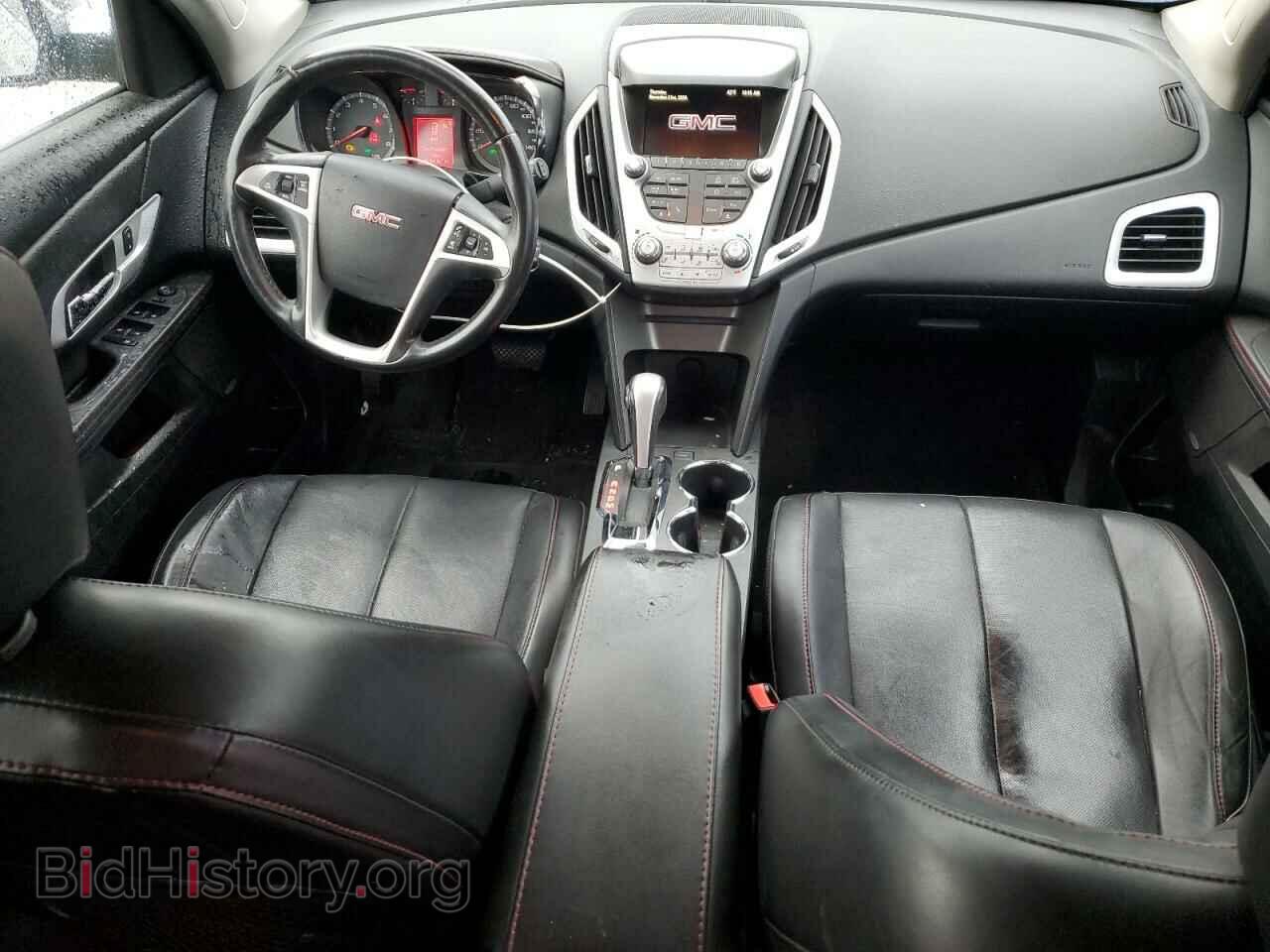 2012 GMC TERRAIN - VIN: 2GKALUEKXC6217438 - Фото 8