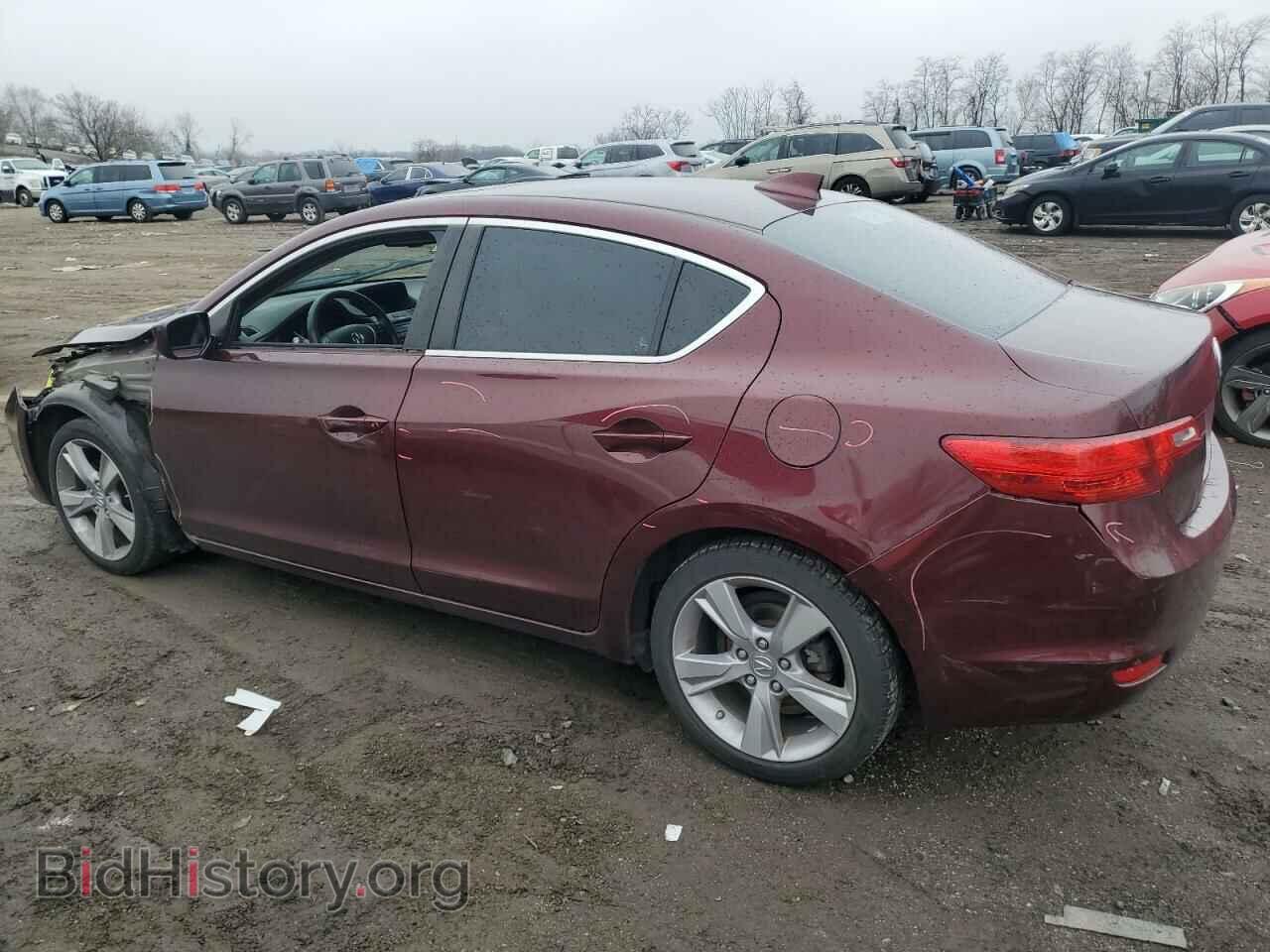 2015 ACURA ILX - VIN: 19VDE1F77FE010918 - Фото 2