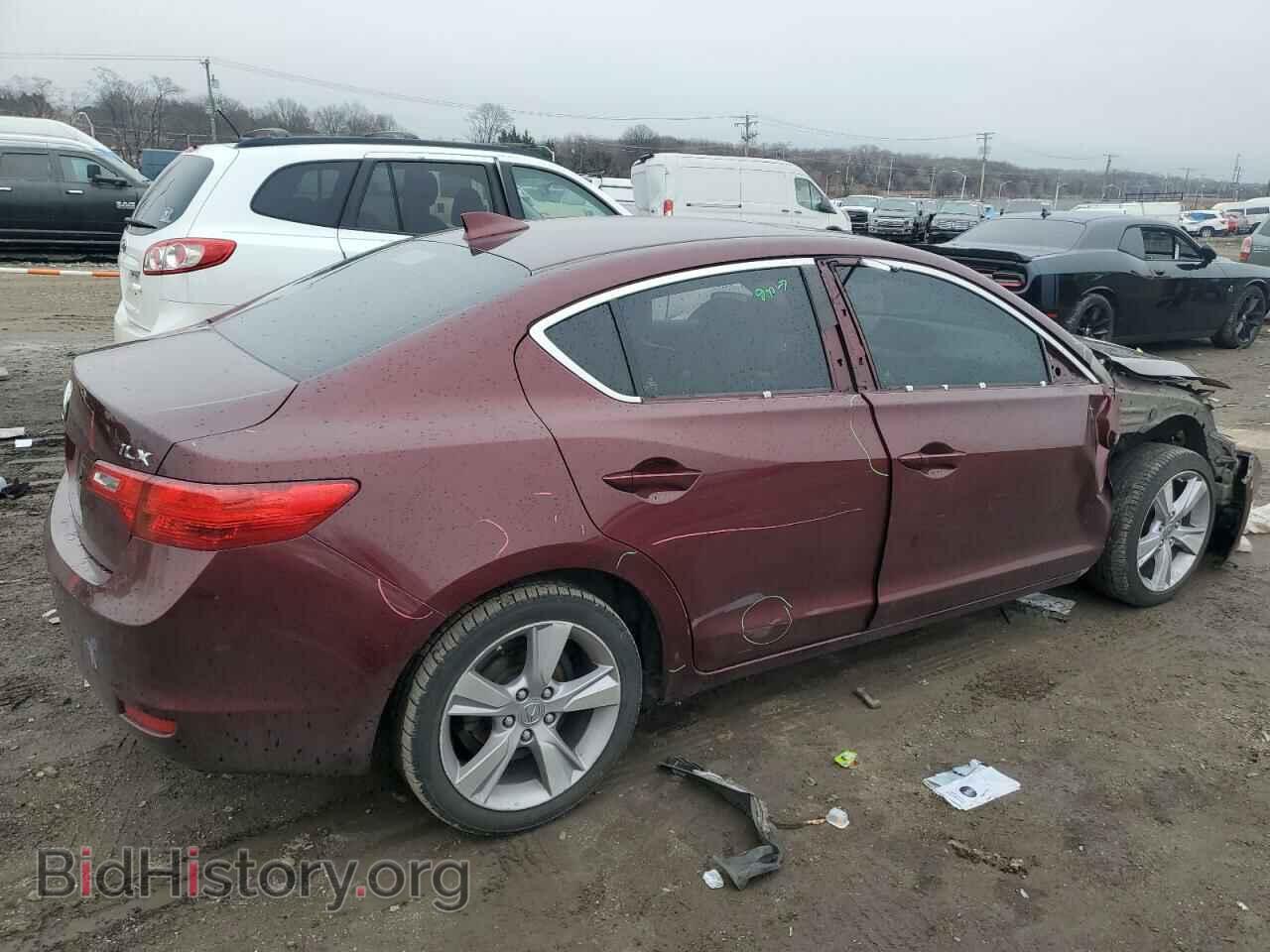 2015 ACURA ILX - VIN: 19VDE1F77FE010918 - Фото 3