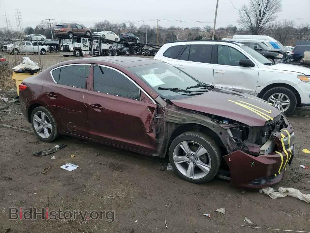 2015 ACURA ILX - VIN: 19VDE1F77FE010918 - Фото 4