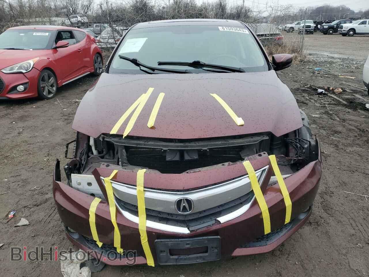 2015 ACURA ILX - VIN: 19VDE1F77FE010918 - Фото 5