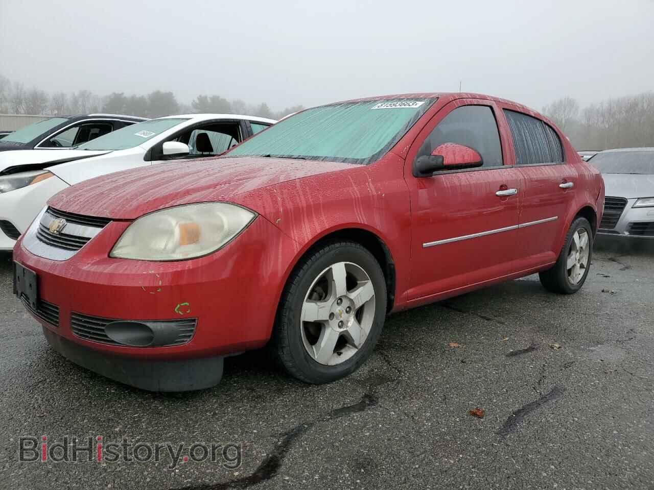 Photo 1G1AD5F5XA7161062 - CHEVROLET COBALT 2010
