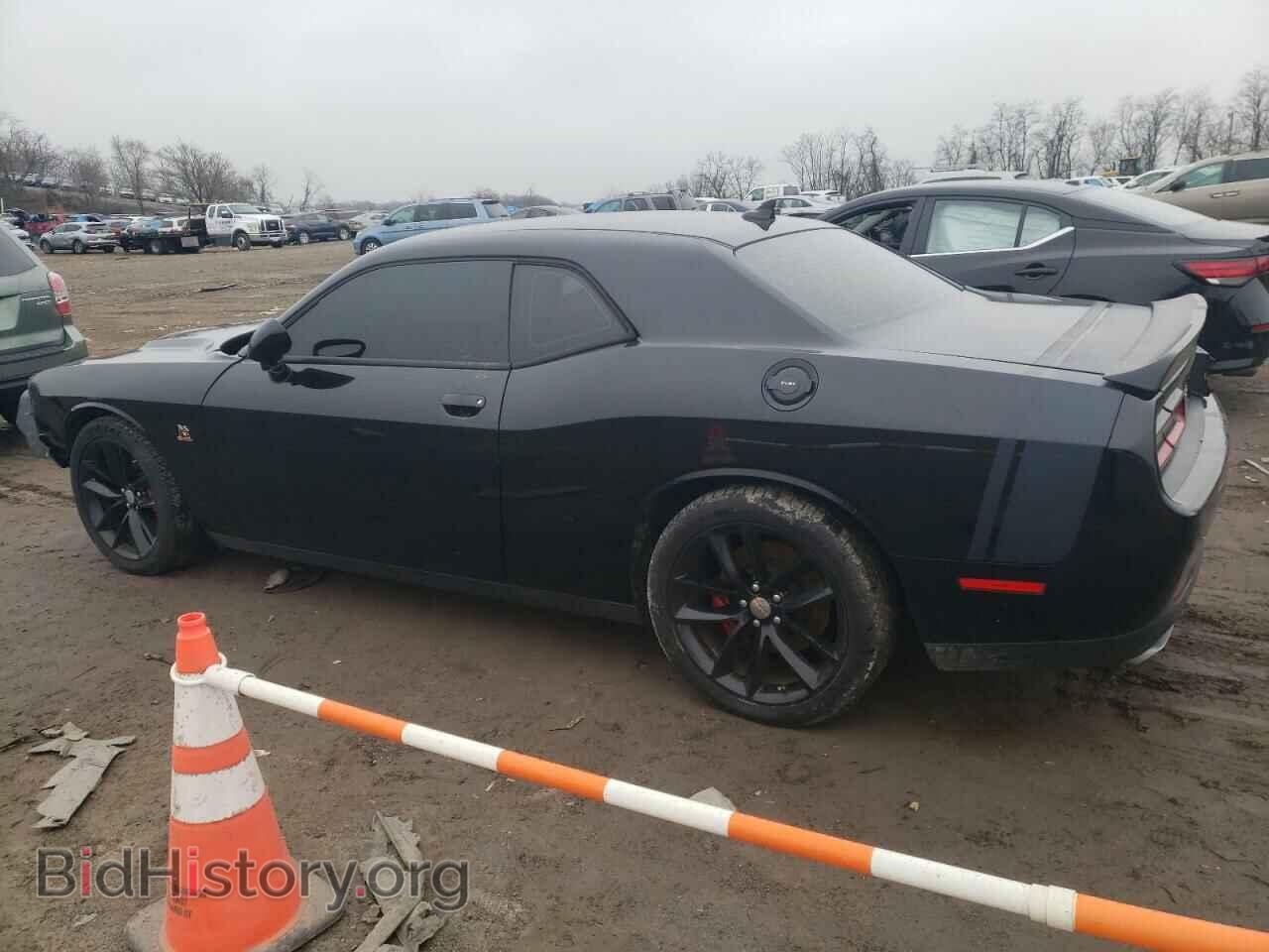 2016 DODGE CHALLENGER - VIN: 2C3CDZFJ8GH118989 - Photo 2