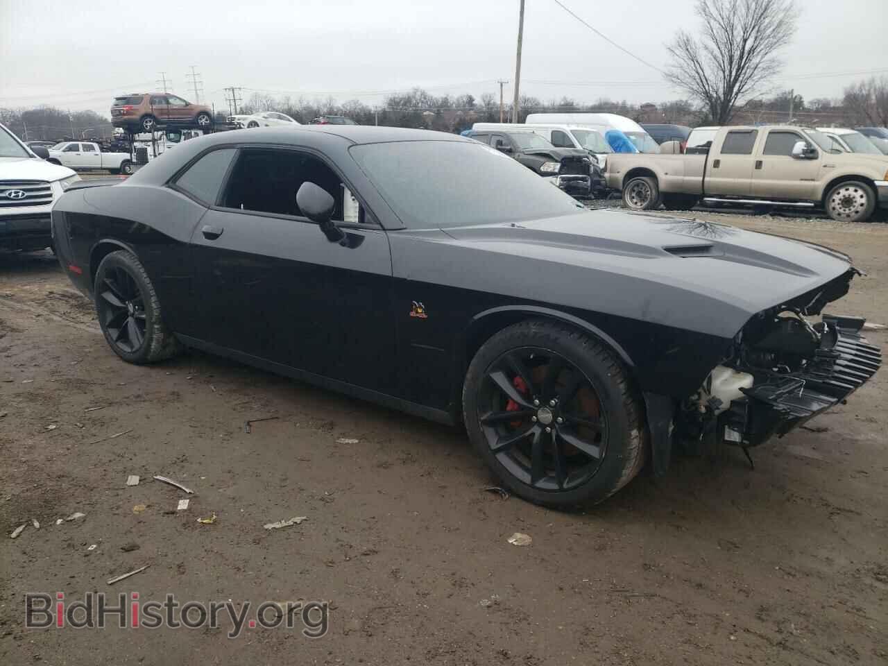 2016 DODGE CHALLENGER - VIN: 2C3CDZFJ8GH118989 - Photo 4