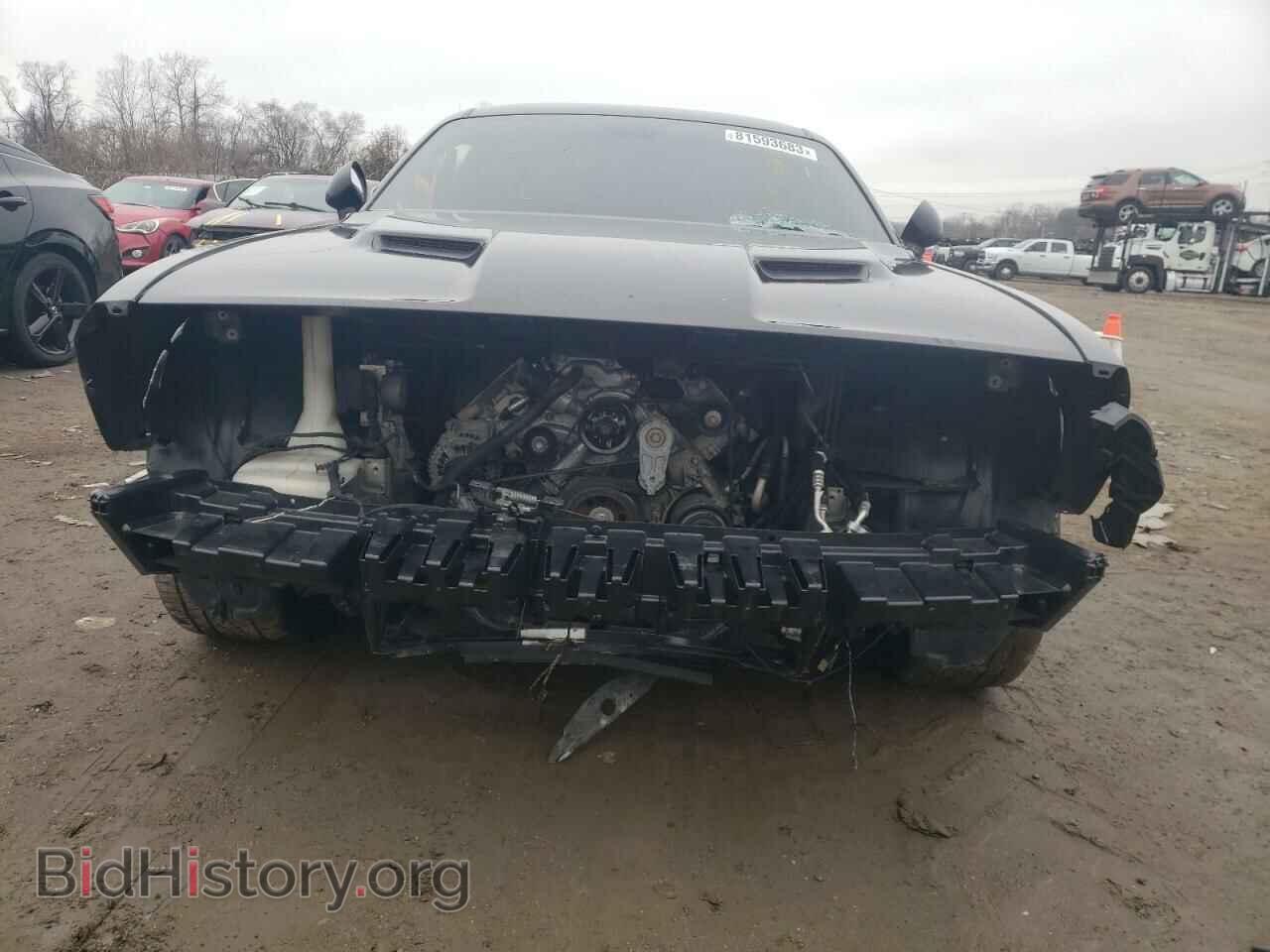 2016 DODGE CHALLENGER - VIN: 2C3CDZFJ8GH118989 - Photo 5
