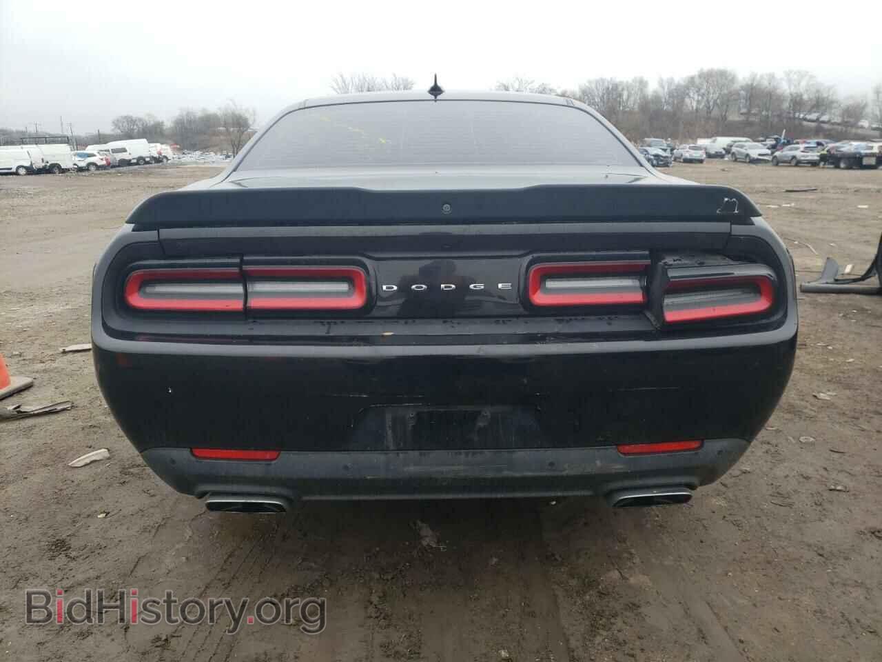 2016 DODGE CHALLENGER - VIN: 2C3CDZFJ8GH118989 - Photo 6