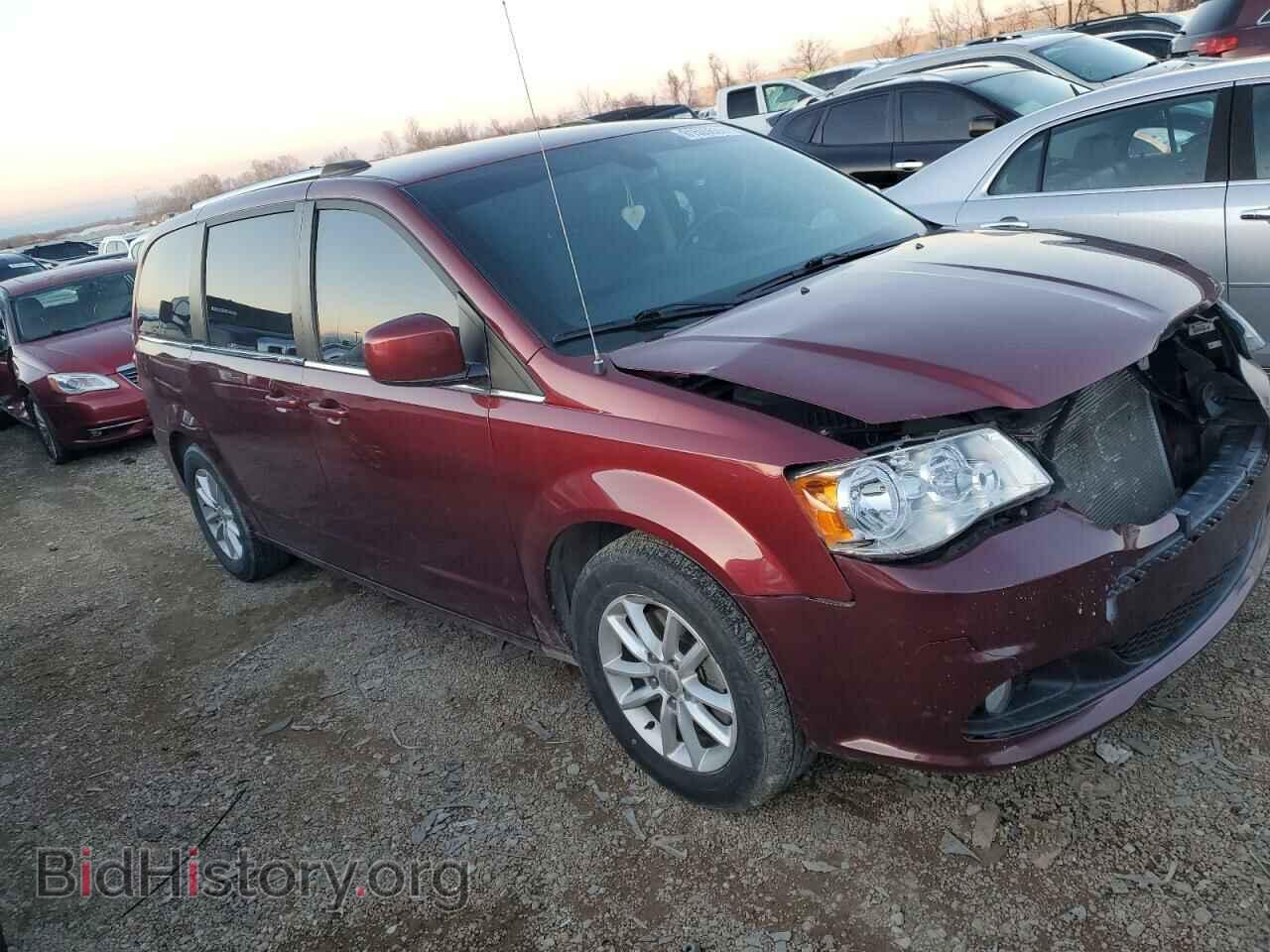 2018 DODGE CARAVAN - VIN: 2C4RDGCG6JR359972 - Фото 4