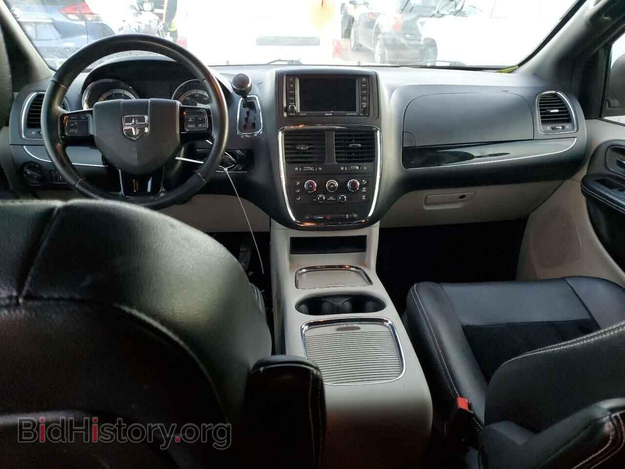 2018 DODGE CARAVAN - VIN: 2C4RDGCG6JR359972 - Фото 8