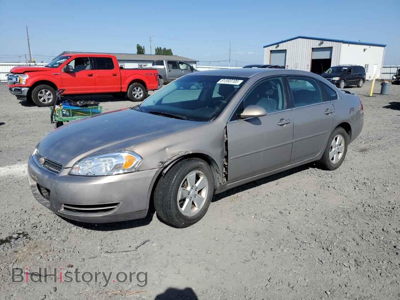 Фотография 2G1WT55K569413144 - CHEVROLET IMPALA 2006