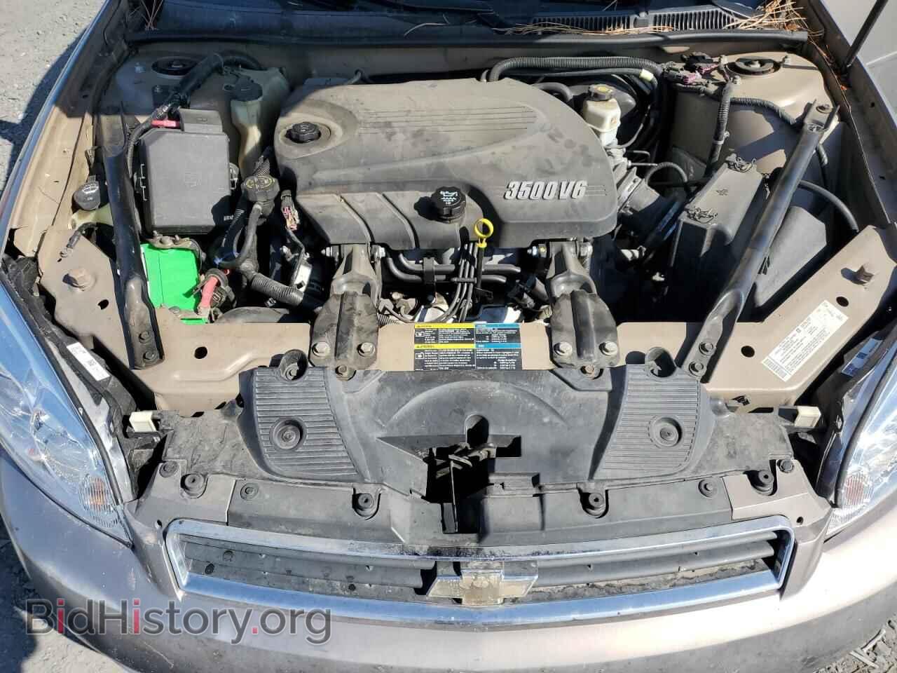 2006 CHEVROLET IMPALA - VIN: 2G1WT55K569413144 - Фото 11