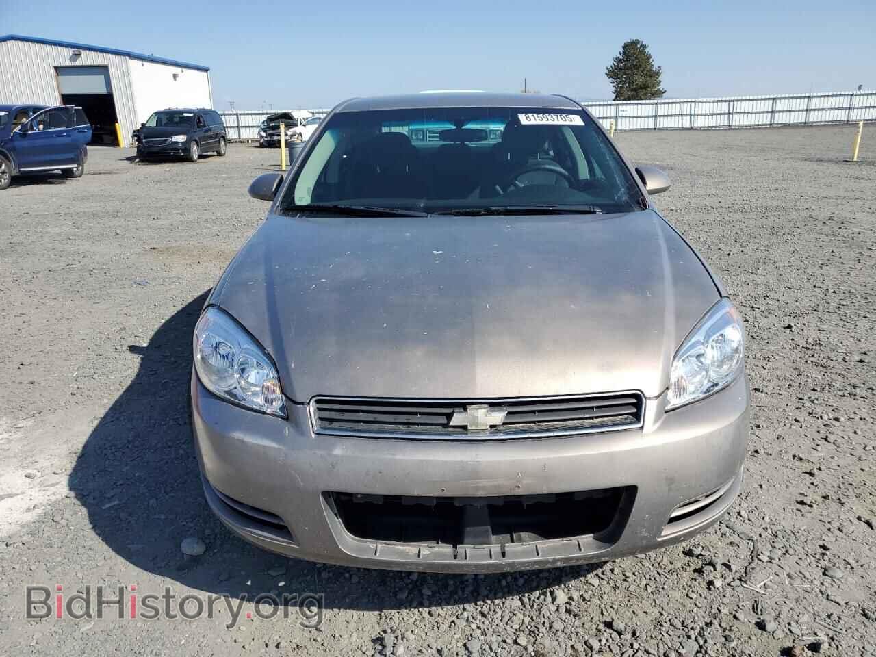 2006 CHEVROLET IMPALA - VIN: 2G1WT55K569413144 - Фото 5
